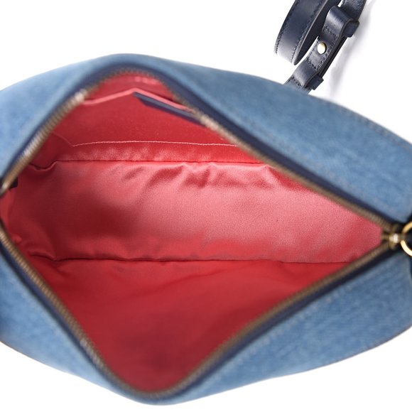 Gucci Matelassé GG Marmont Pearl Shoulder Bag NEW W DUSTBAG - Picture 4 of 16